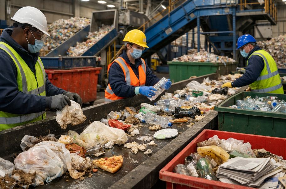 Why Are Recycling Penalties Becoming Stricter