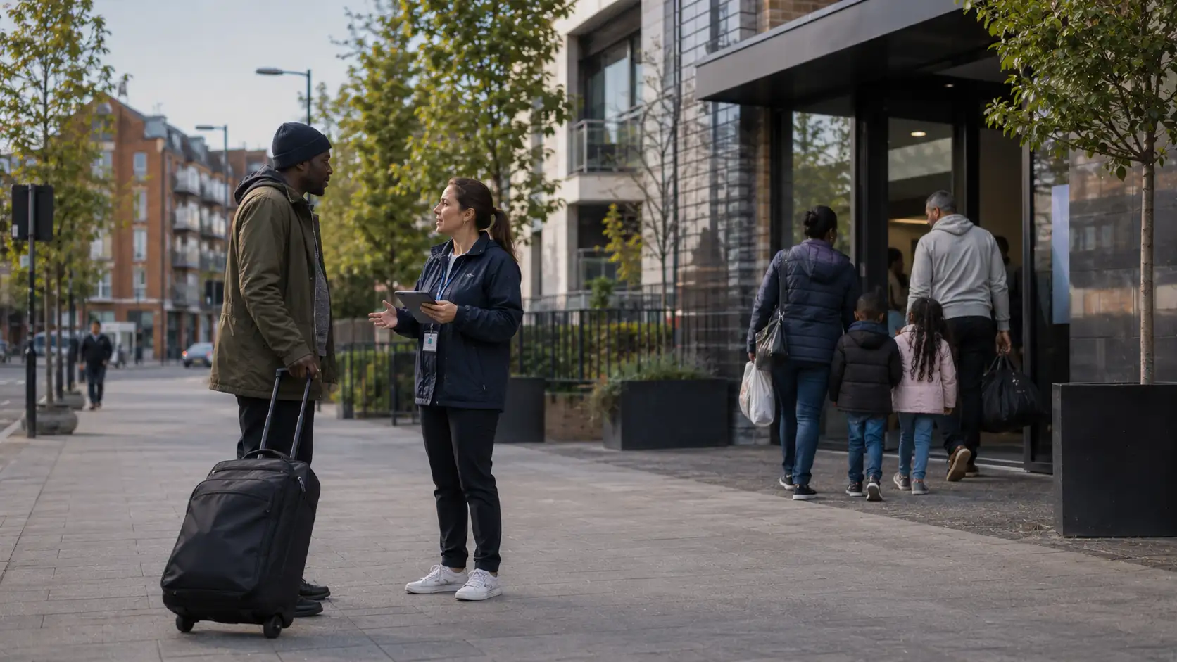 Homelessness and Temporary Accommodation