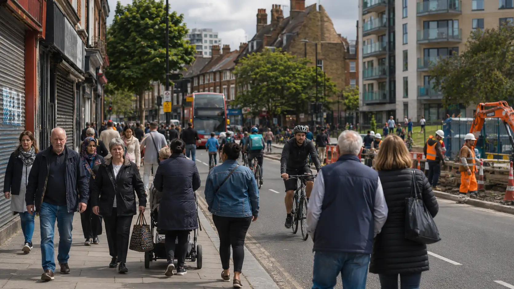 The Biggest Challenges Facing London Communities