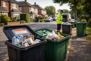 Are UK Councils Actually Fining People For Recycling Mistakes