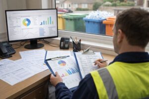 Is Recycling Enforcement About Revenue Or Compliance