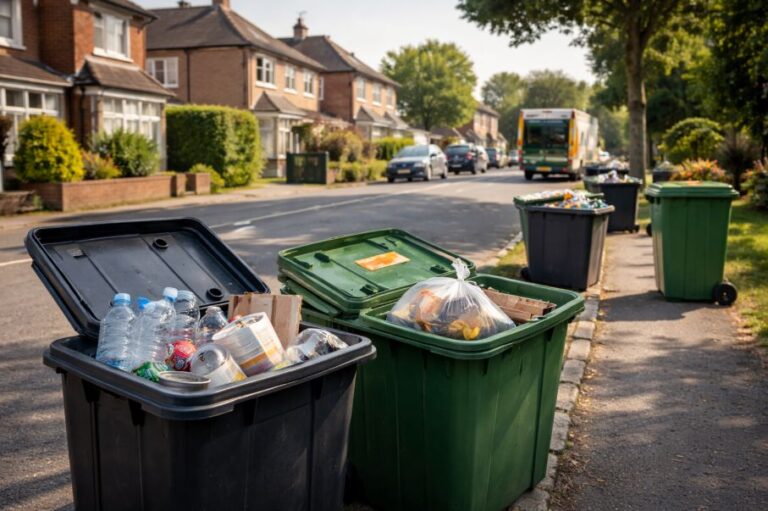 Will There Be Fines Or Penalties For Not Recycling Correctly?