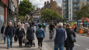The Biggest Challenges Facing London Communities
