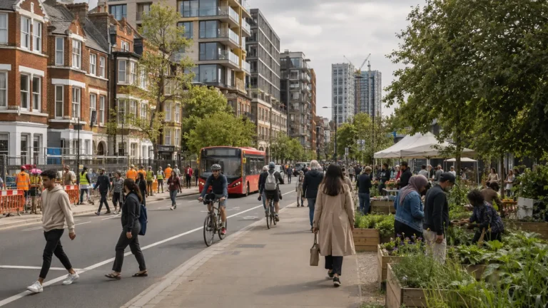 What Are the Biggest Local Issues Facing London Communities?